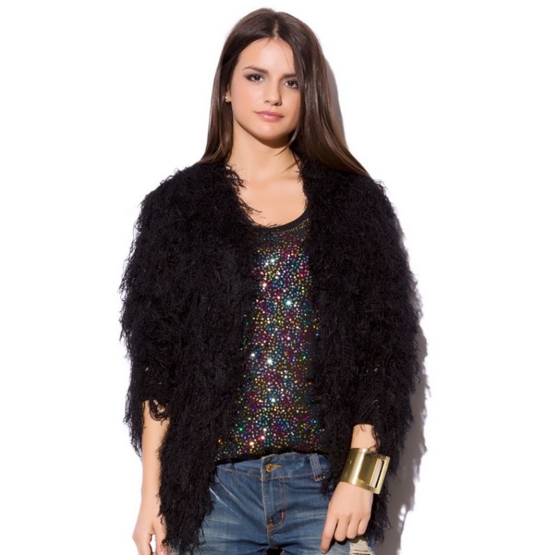 Chaqueta pelo negra2